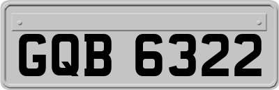 GQB6322