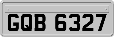 GQB6327