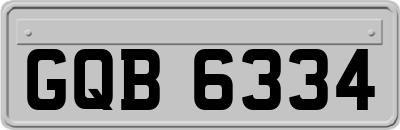 GQB6334
