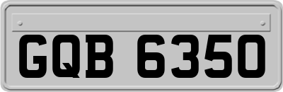 GQB6350