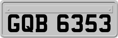 GQB6353