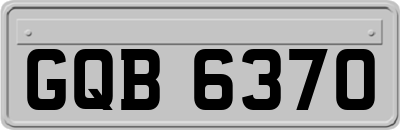 GQB6370