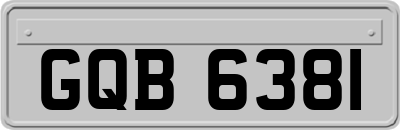 GQB6381