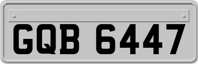 GQB6447