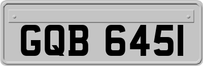 GQB6451