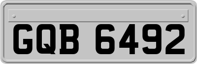 GQB6492