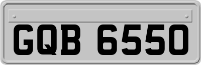 GQB6550