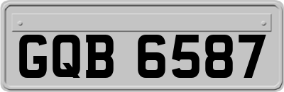 GQB6587