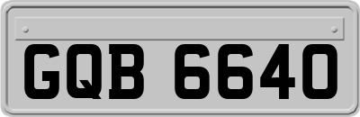 GQB6640