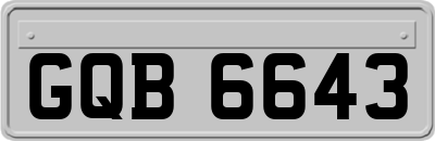 GQB6643