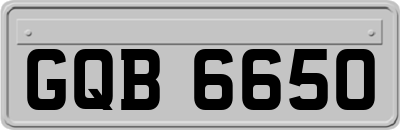 GQB6650