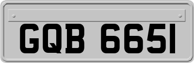 GQB6651