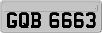 GQB6663