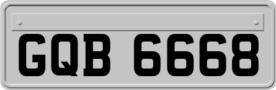 GQB6668