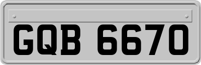 GQB6670