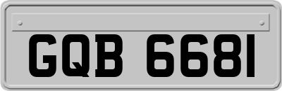 GQB6681