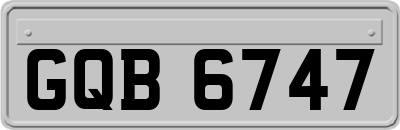 GQB6747