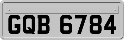 GQB6784