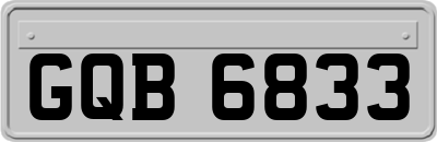 GQB6833