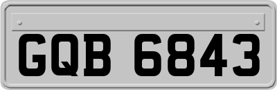 GQB6843