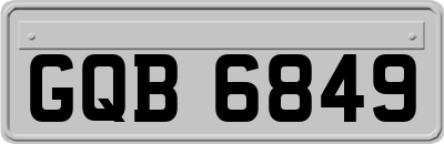 GQB6849