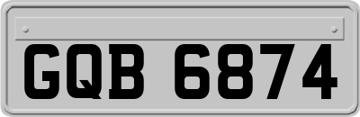 GQB6874
