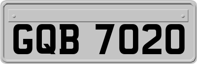 GQB7020
