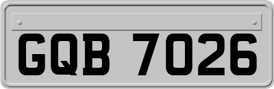 GQB7026