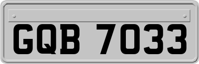 GQB7033