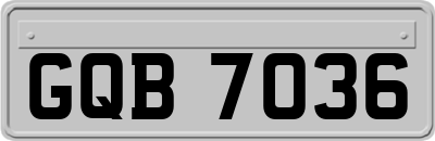 GQB7036