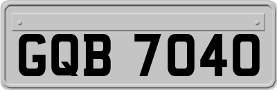 GQB7040