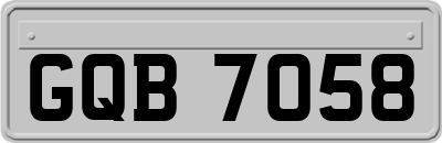 GQB7058