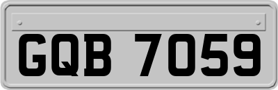 GQB7059