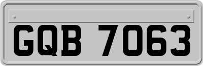 GQB7063