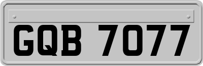 GQB7077
