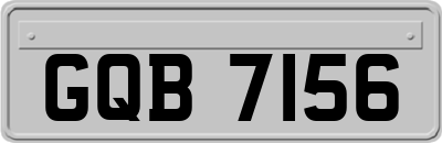 GQB7156