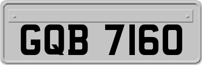 GQB7160