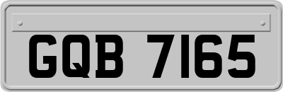 GQB7165