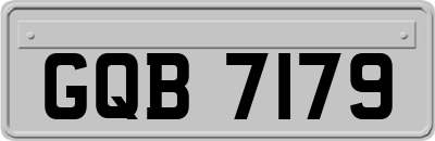 GQB7179