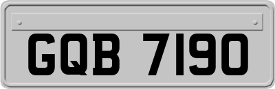 GQB7190