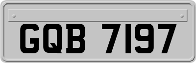 GQB7197