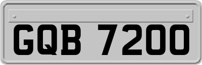 GQB7200