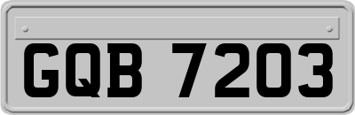 GQB7203