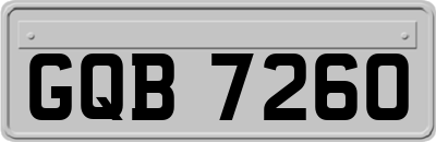 GQB7260
