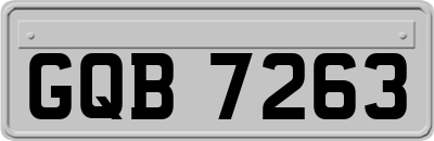 GQB7263