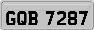 GQB7287