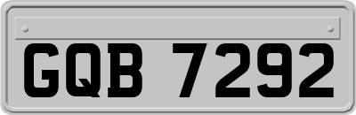 GQB7292