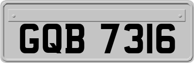 GQB7316