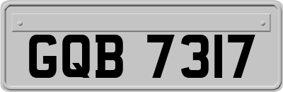 GQB7317