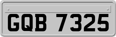 GQB7325